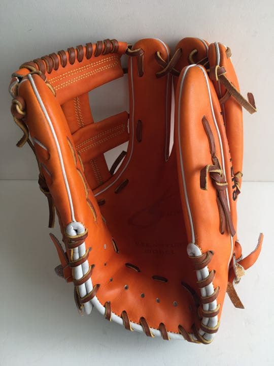 NIKE 硬式グローブ プロ野球選手モデル - メルカリ