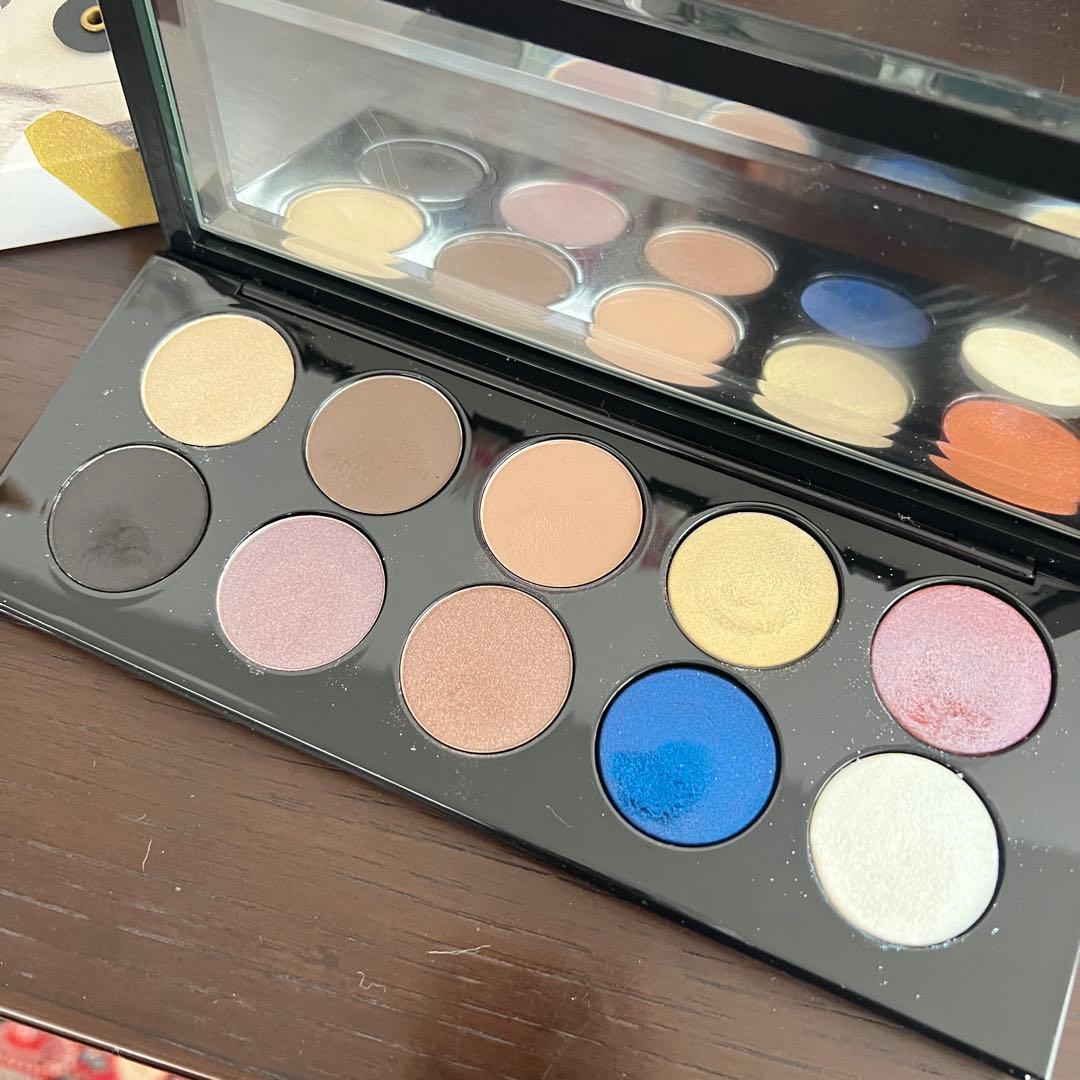 試してみたSkin Tsubasa 様用 PAT MCGRATH LABS Mothership Fetish