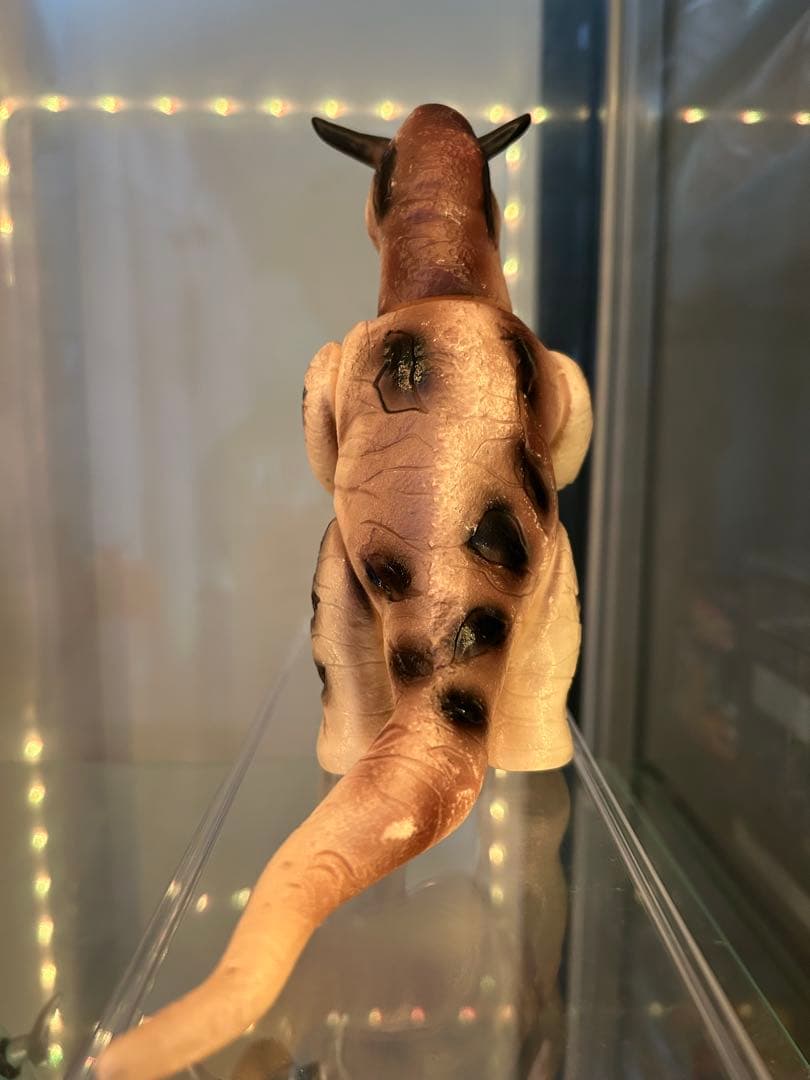 エレキング ポピー ソフビ レトロ キングザウルスシリーズ その他