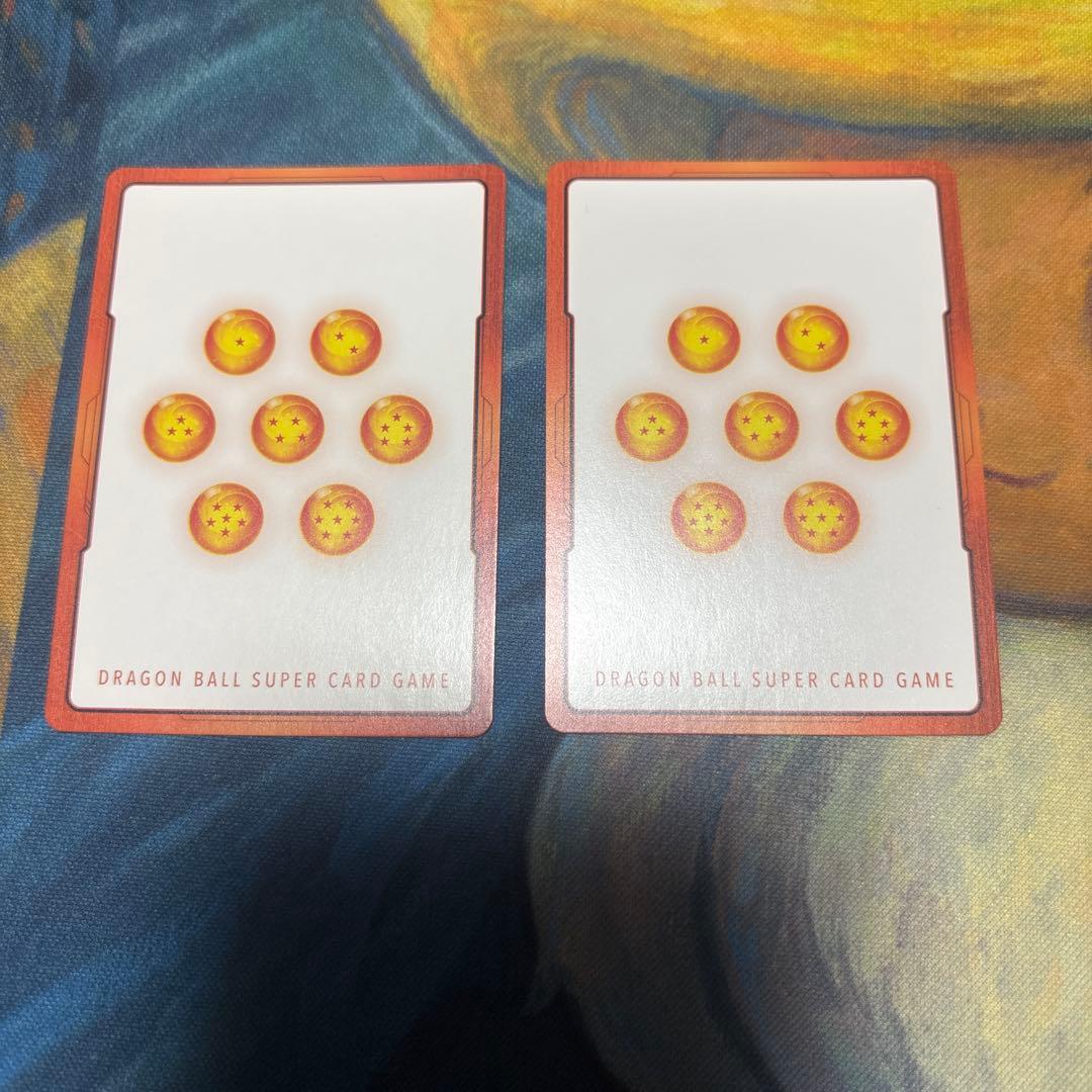 フュージョンワールド エナジーマーカー 孫悟空 e-46 金 SR まとめ