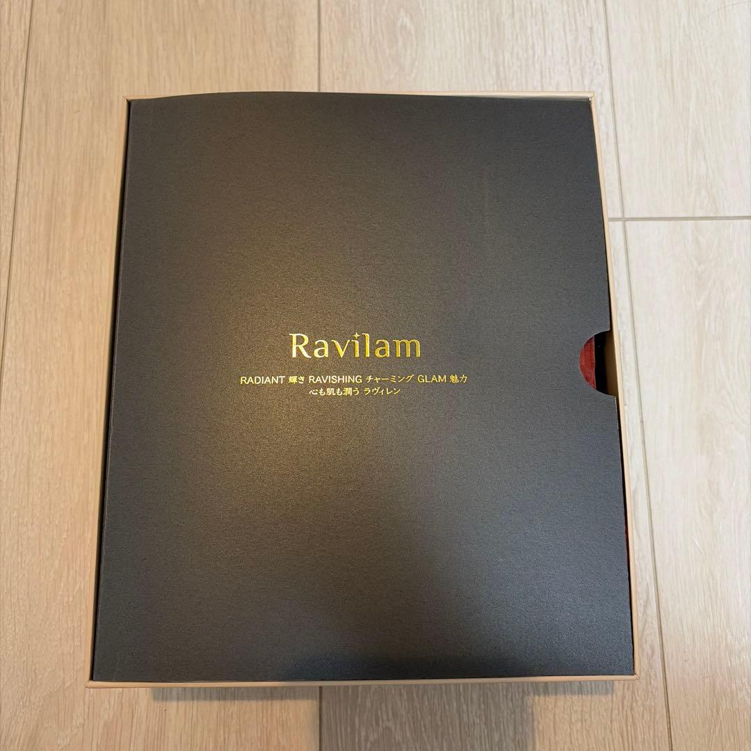 Ravilam フェイスケア美顔器 LRJ-R01 - メルカリ