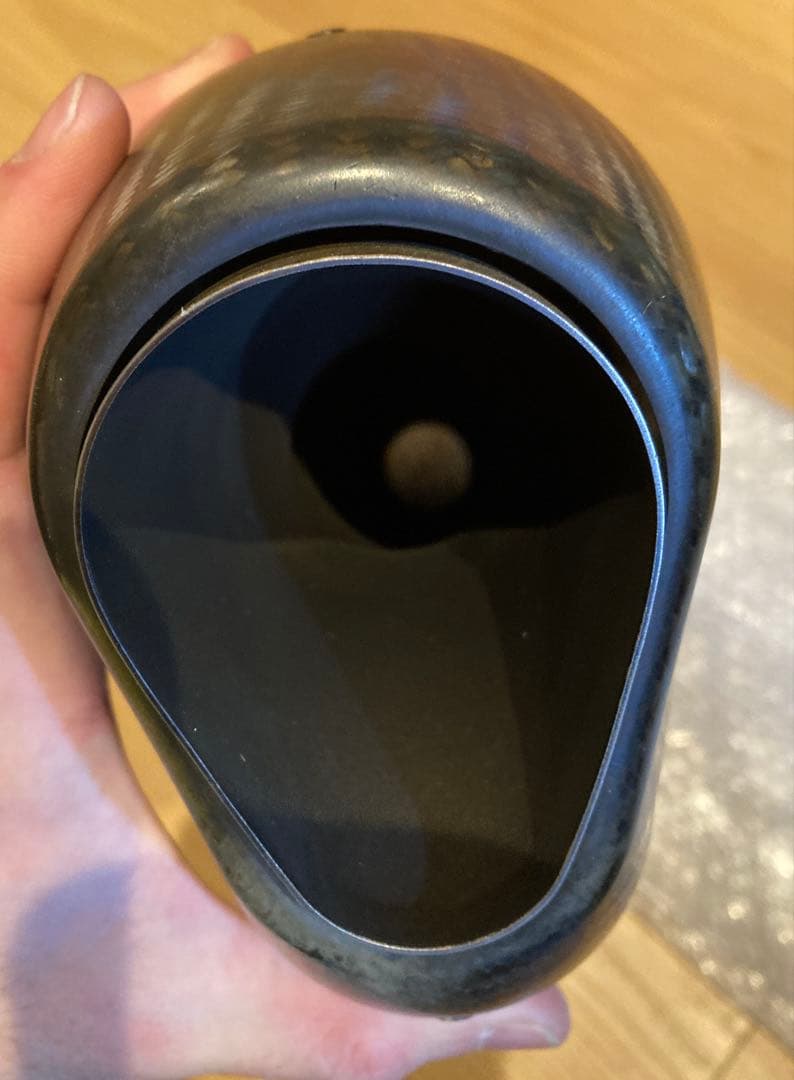 ノジマロックオンチタンサイレンサー☆汎用☆60.5φ