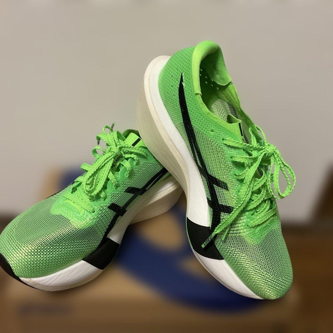 アシックス メタスピードエッジ tokyo 24.0cm