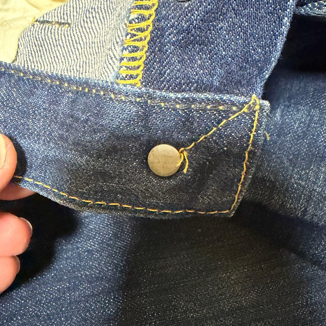 バレンシア工場製 555】リーバイス 501XX 大戦モデル W34 31 - メルカリ