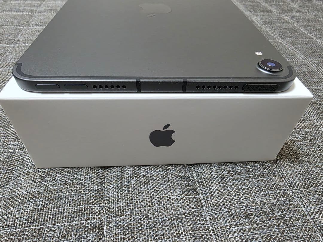 APPLE iPad mini iPad mini 6 64GB セルラー SoftBank 判定 美品 3