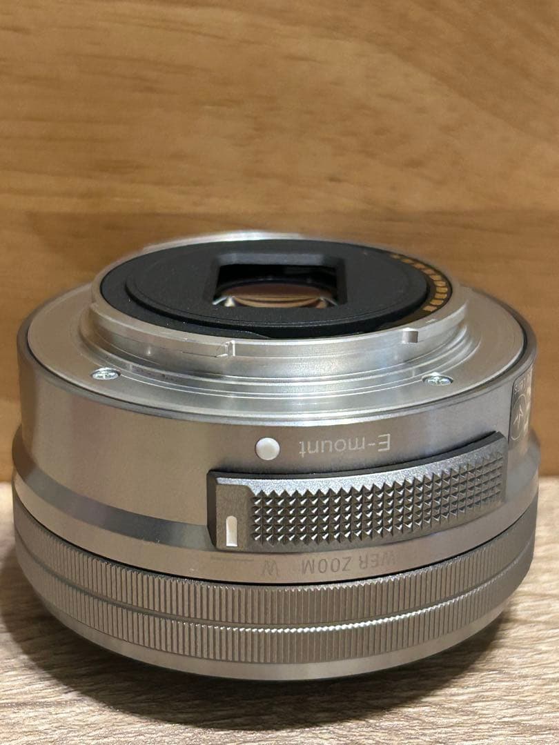 【SONY】レンズ(E PZ 16-50mm F3.5-5.6)(電動ズーム)