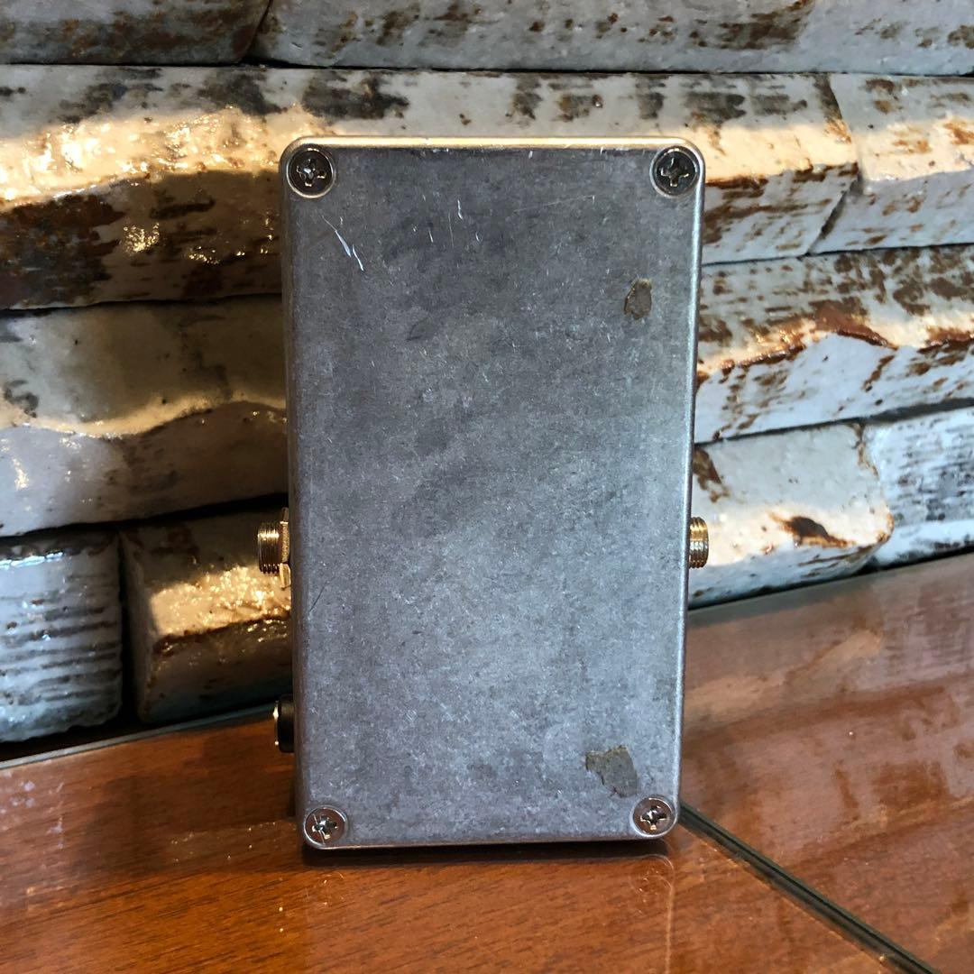 完動品 ハンドメイド 歪み系 ブースト ジミーペイジ ジョン