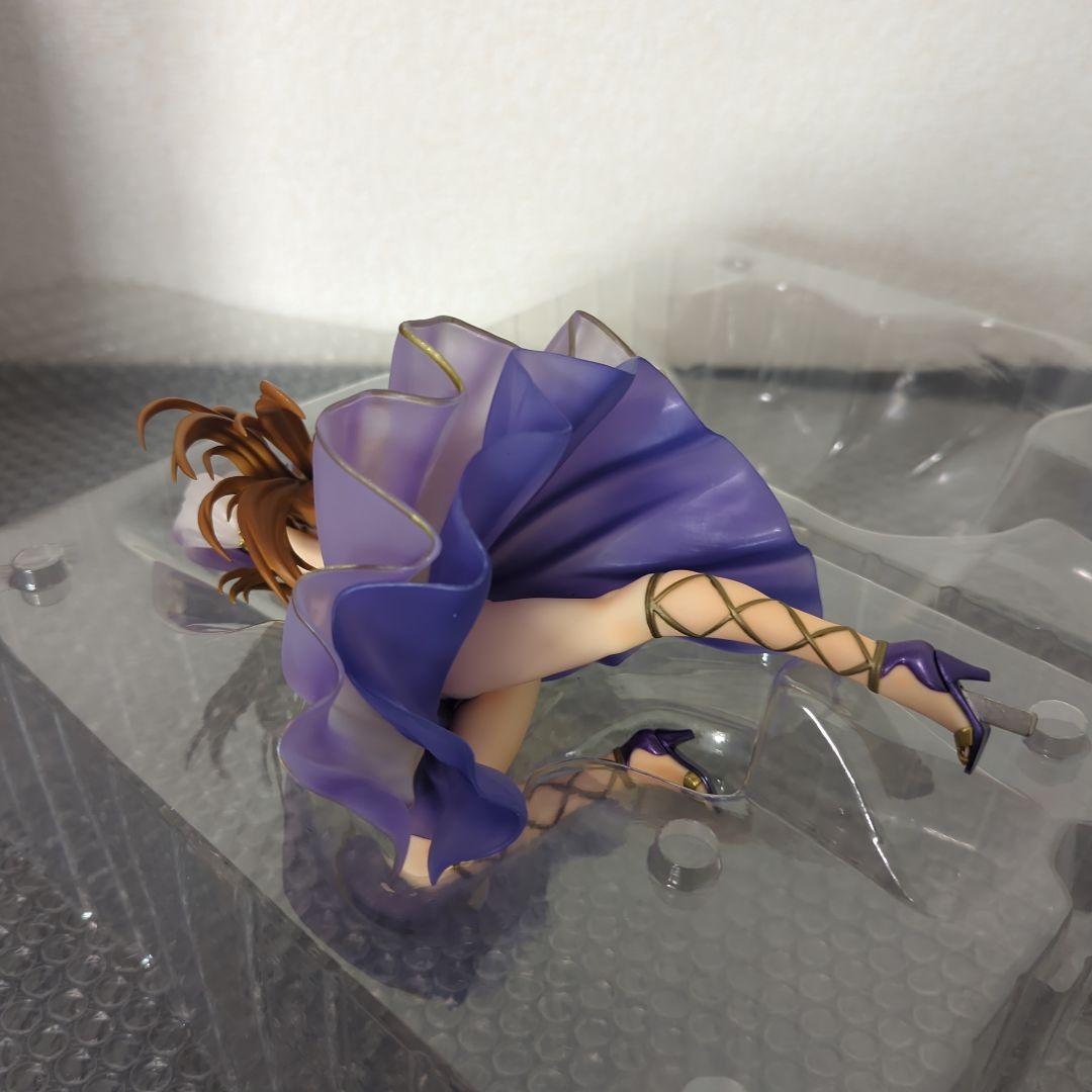 希少 所恵美 悩殺セクシーダンスver. ミリシタ 1/8 フィギュア