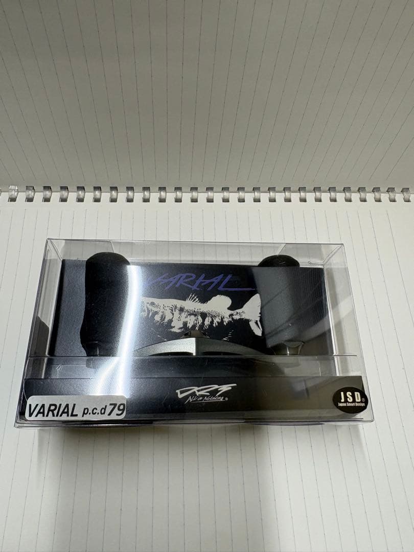 DRT VARIAL pcd79 ガンメタ VARIAL p.c.d 79 | DRT inc.