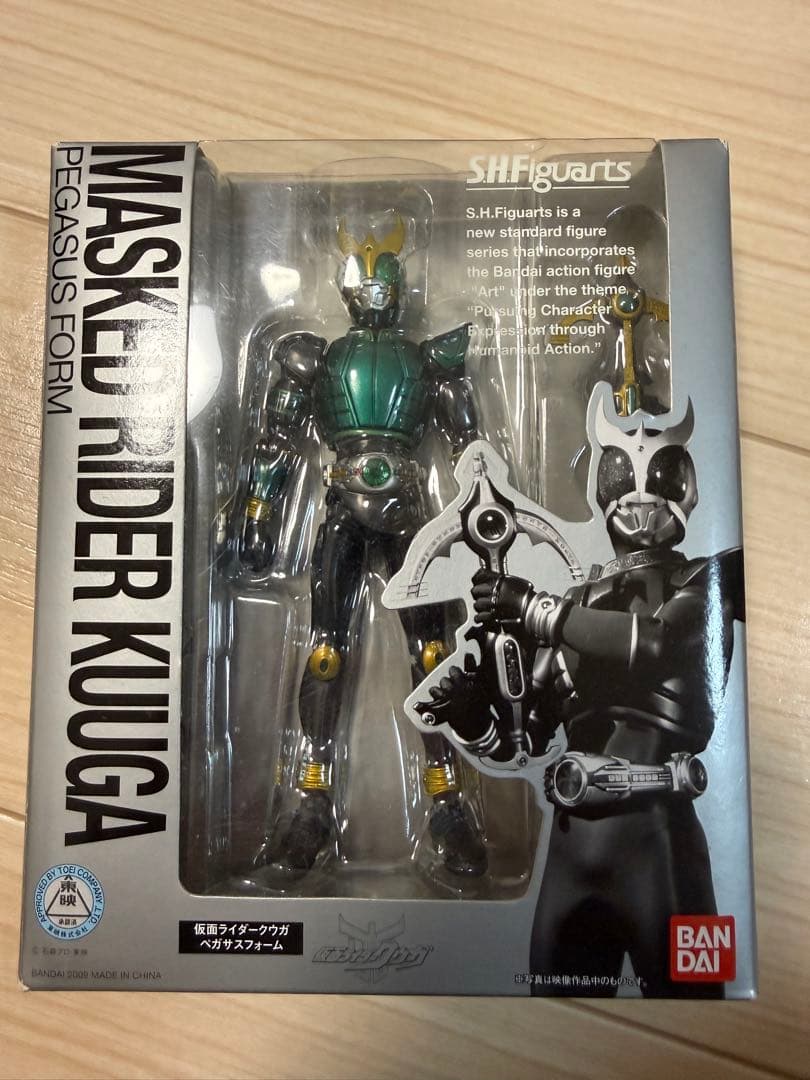 S.H.Figuarts 仮面ライダークウガ 11体セット売り