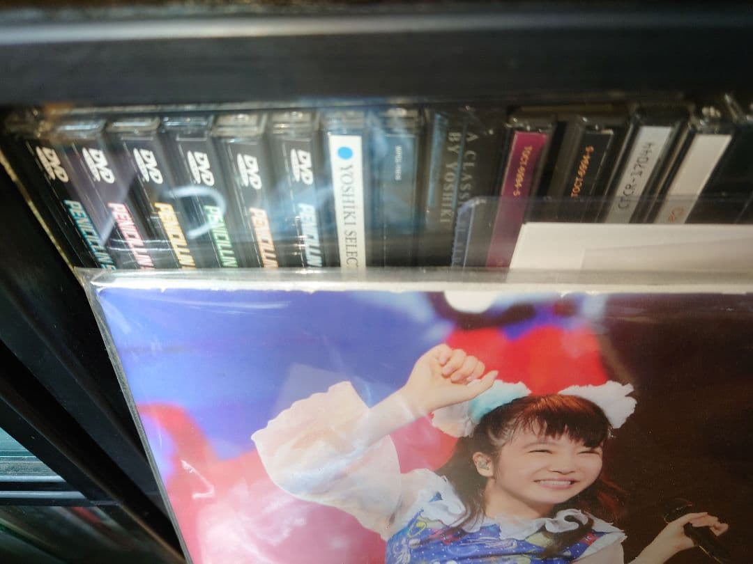 中山莉子 サイン パネル 私立恵比寿中学