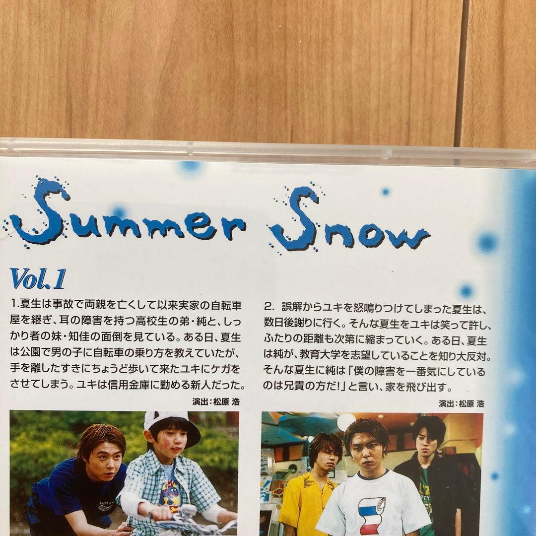 Summer  DVD BOX（6枚組）未使用に近い美品　国内正規品