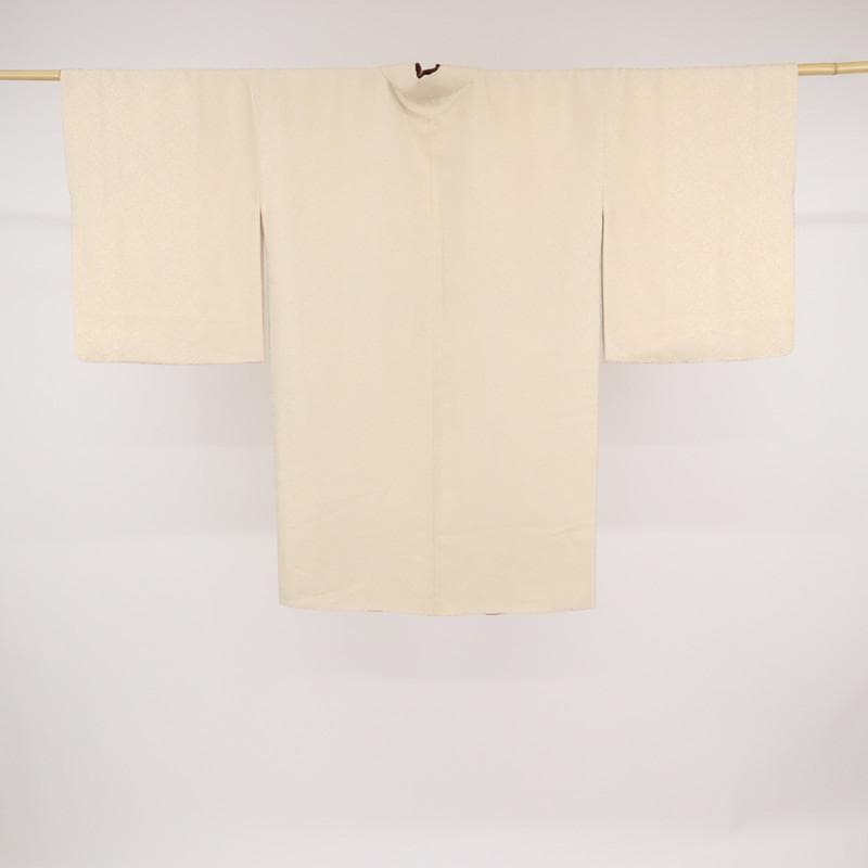 三姉妹様専用☆裄直し＋身幅直し＋着物衿□和装コート□花唐草地模様