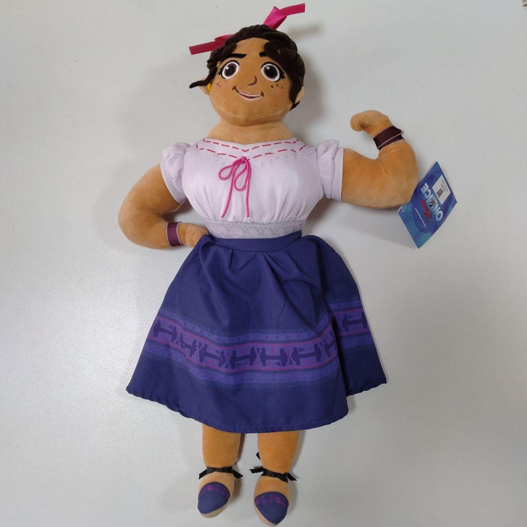 ディズニー・オン・アイス ミラベルと魔法だらけの家 ぬいぐみミラベル