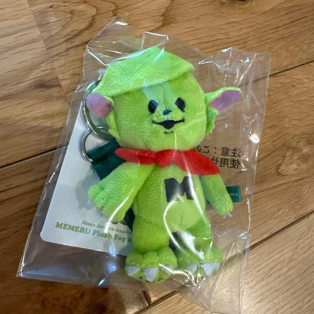 Mrs GREEN APPLE ミセスグリーンアップル メメルキーホルダー - メルカリ