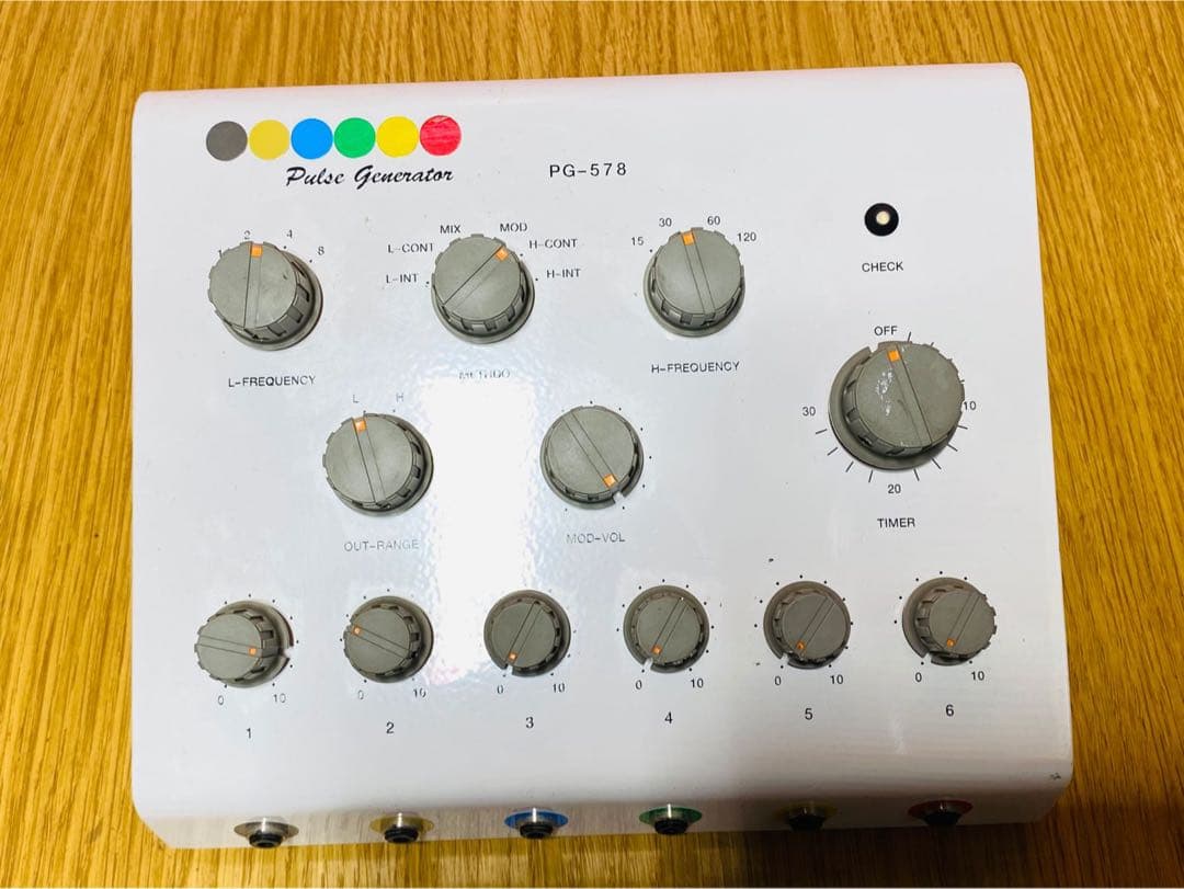 Pulse Generator 多機能パルスジェネレーター PG-578 Philips PM 5786B Pulse Generator 1Hz-125MHz Eistime 2ns-0.1s | eBay