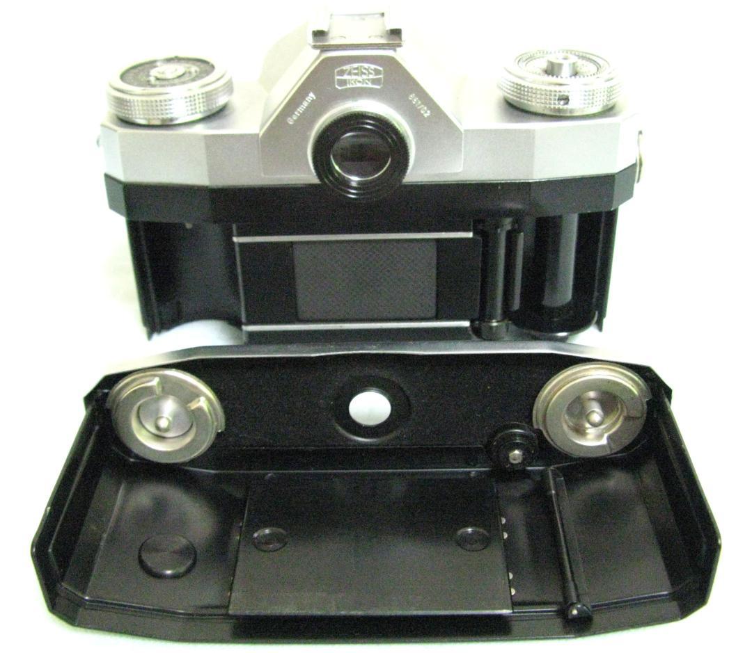 美品☆CONTAFLEX1型ZEISSIKON Tessar1:2.8 50mm - メルカリ