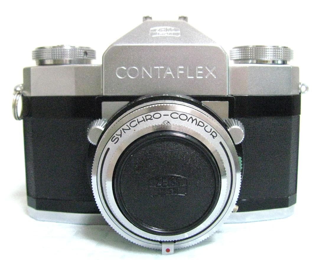 美品☆CONTAFLEX1型ZEISSIKON Tessar1:2.8 50mm - メルカリ