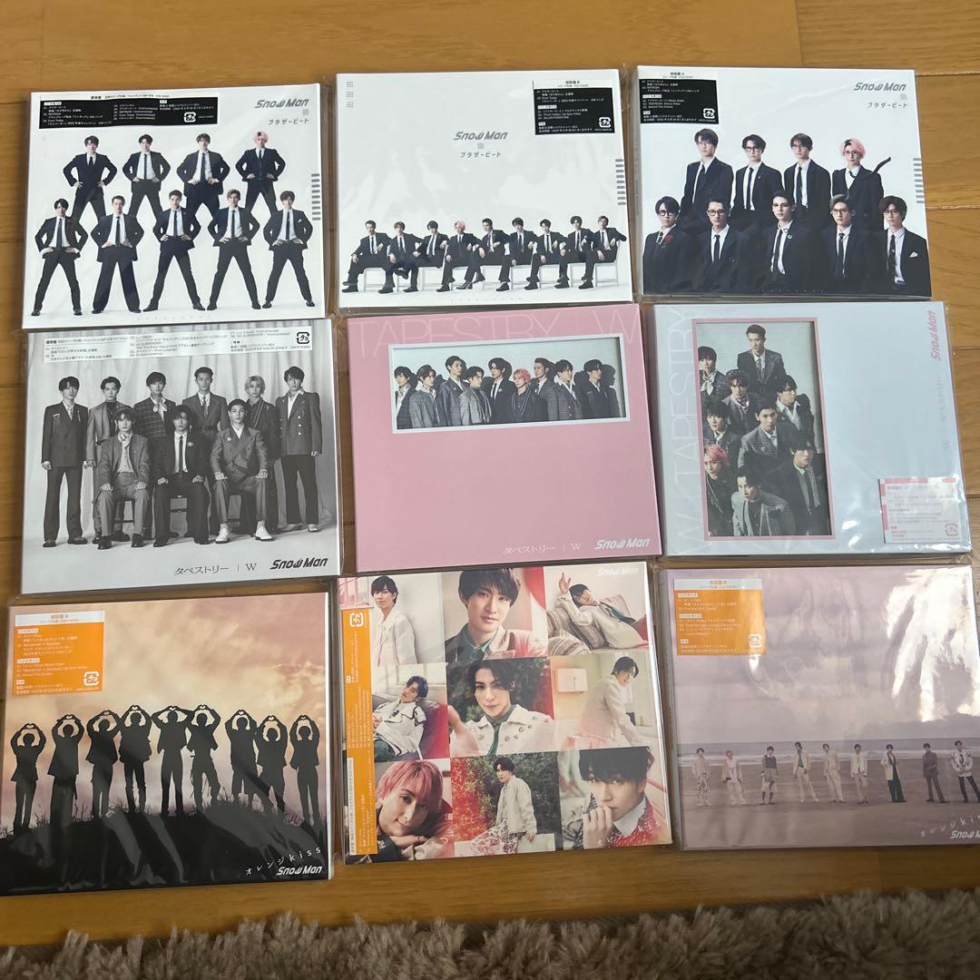 Man CD DVD 32枚セット 特典付き