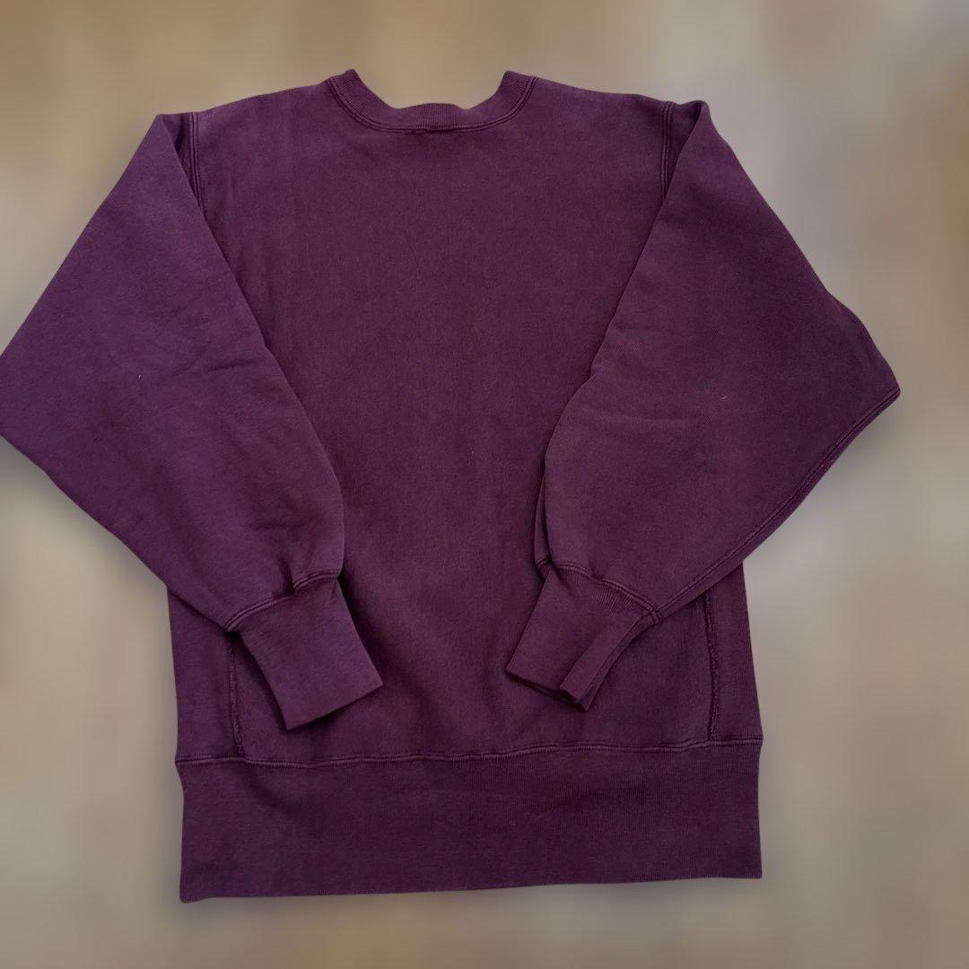 90s Champion リバースウィーブ USA製 刺繍タグ - メルカリ