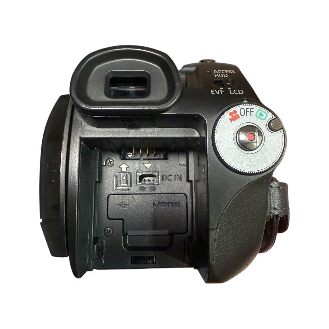 Panasonic デジタルハイビジョンビデオカメラ HDC-HS100 - メルカリ