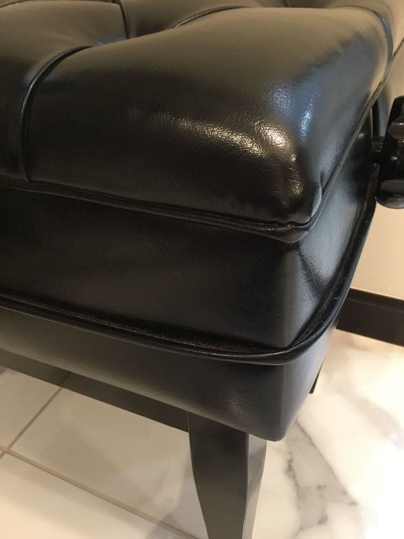 グランドピアノ コンサートスツール ピアノ椅子 ヨシザワ吉澤CS2000 美