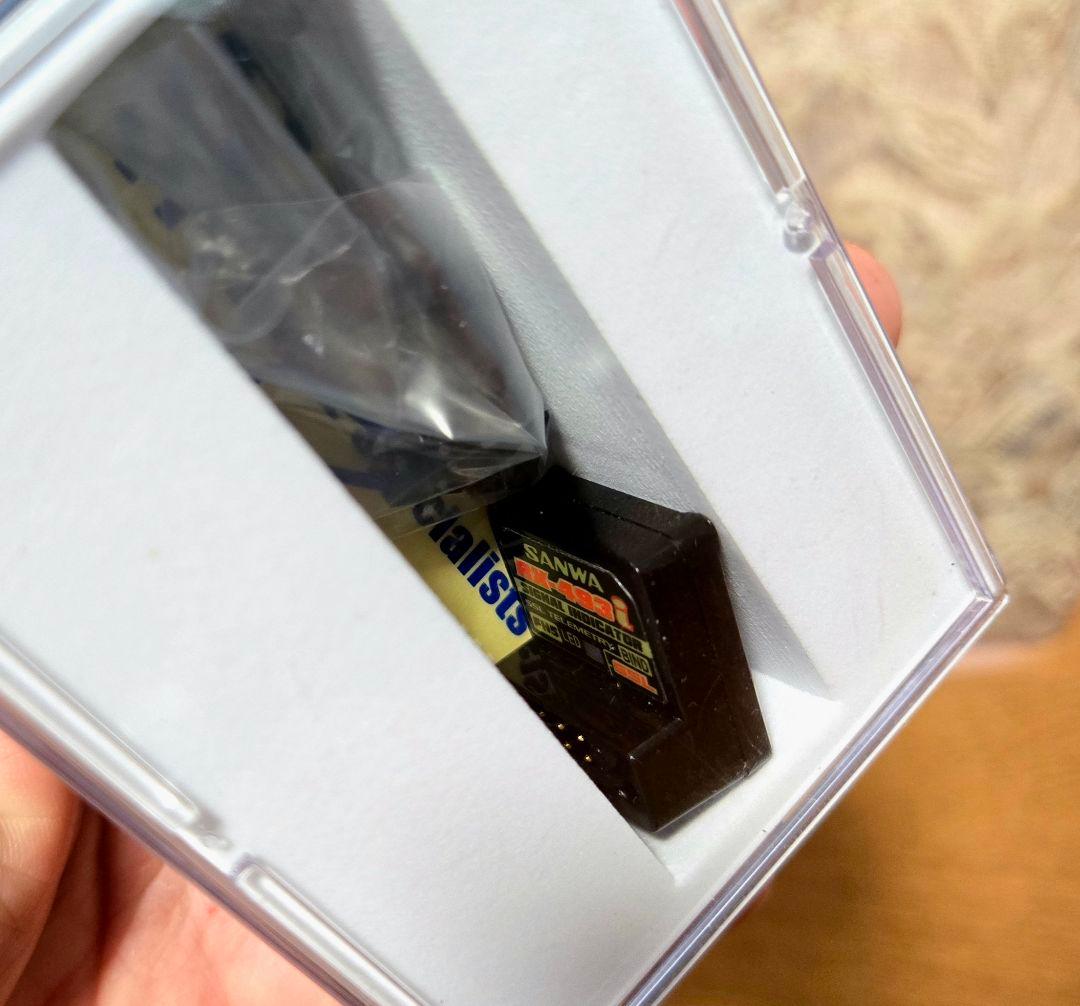 サンワ 受信機 RX-493i 2.4GHz 新品 未開封 SANWA