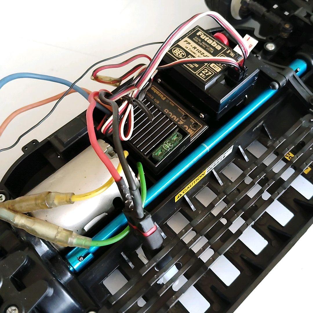 TT01 LEXUS セット タミヤ tt-01 プロポ セット レクサス TAMIYA