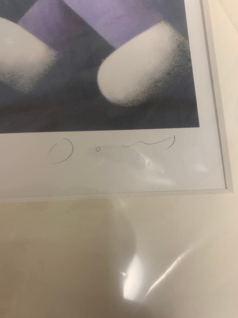 真作】Wait for me Doug Hyde ダグ・ハイド - メルカリ