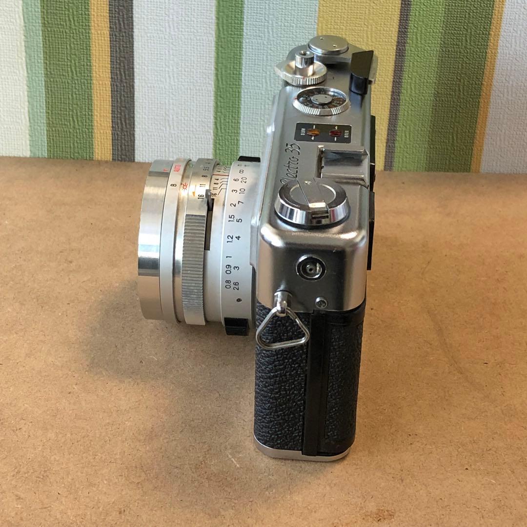 分解整備清掃済 美品 Yashica Electro 35 GS www.cosaga.com