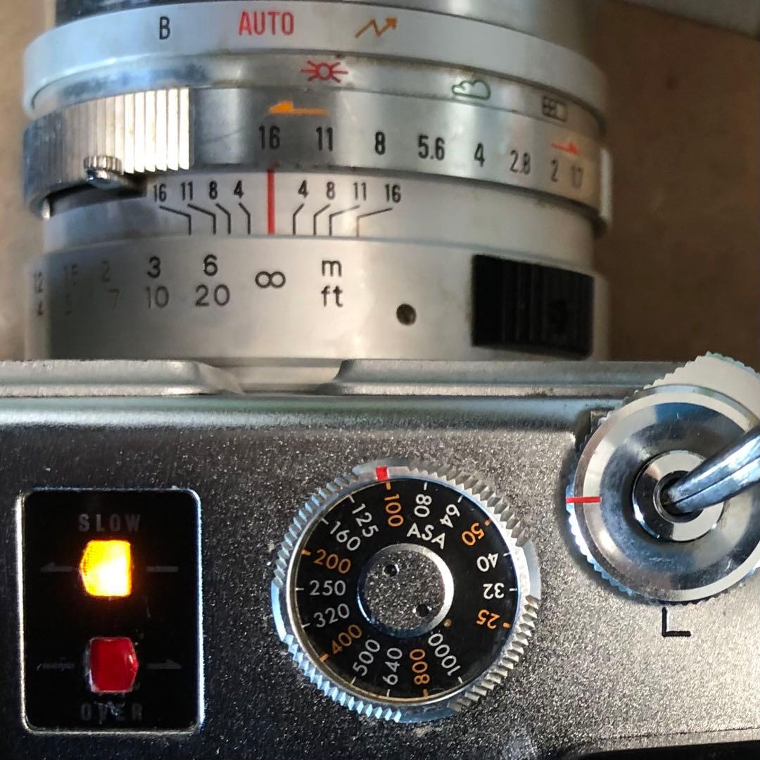 分解整備清掃済 美品 Yashica Electro 35 GS www.cosaga.com