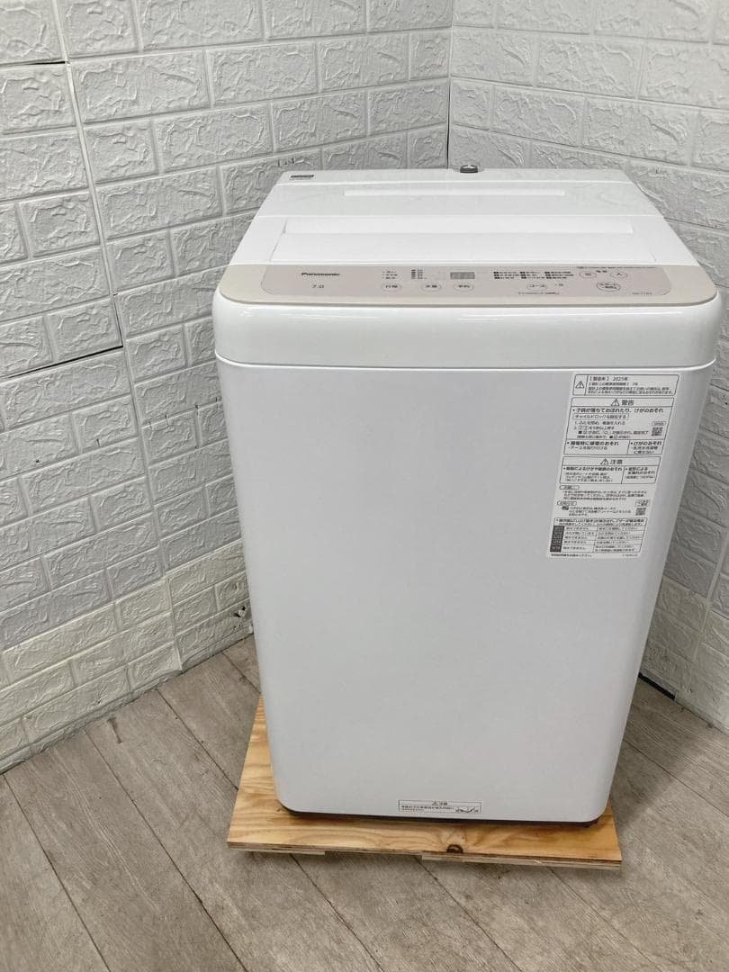 みゆきOE12091 パナソニック 7.0kg 洗濯機 一人暮らし