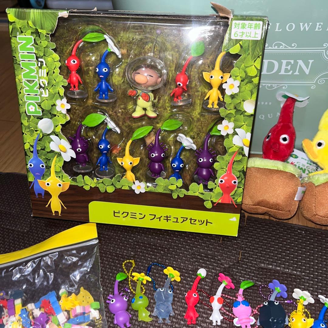 ピクミン グッズ まとめ売り バラ売り不可 - メルカリ