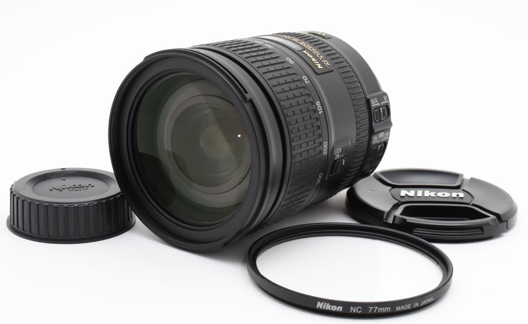 レンズ(ズーム) Nikon AF-S 28-300mm F3.5-5.6 G VR #8391