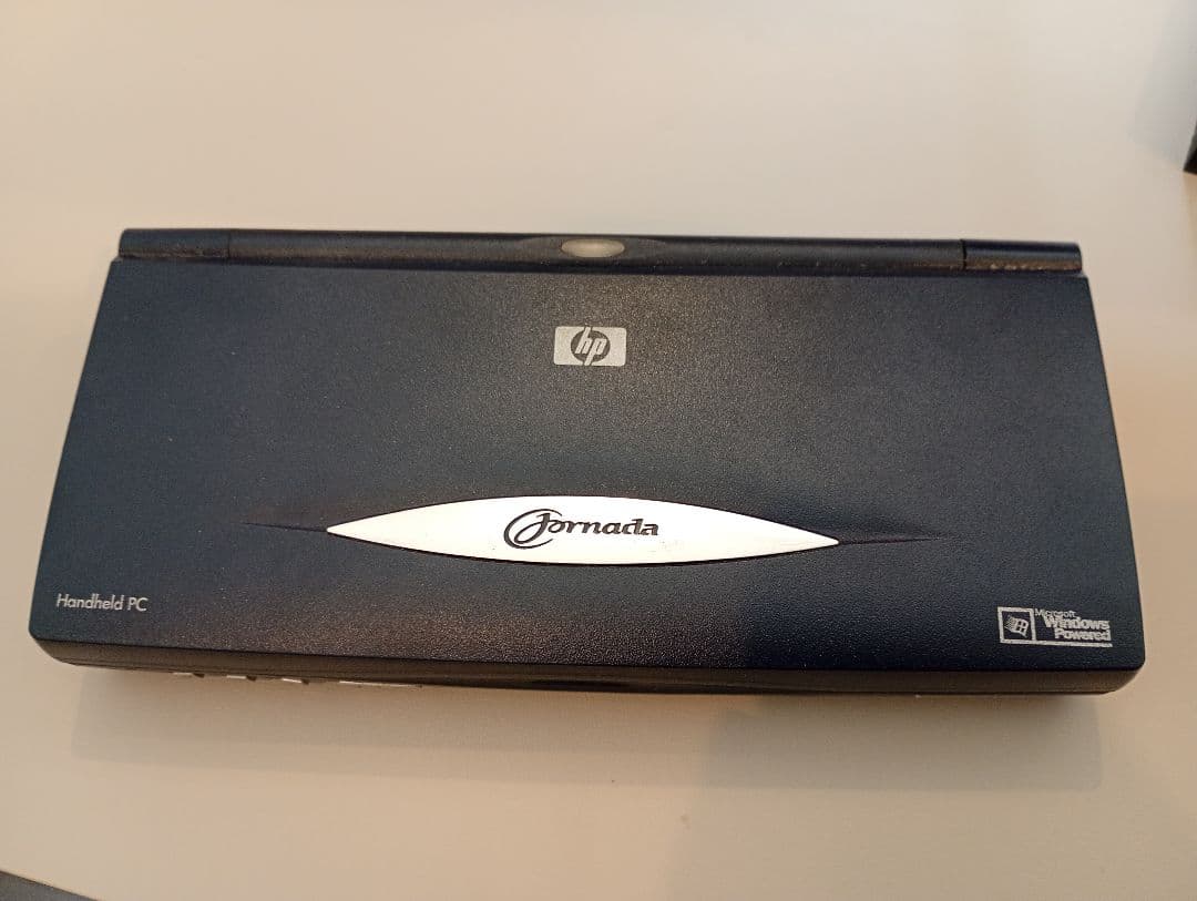 ジャンク】HP Jornada 710 - メルカリ