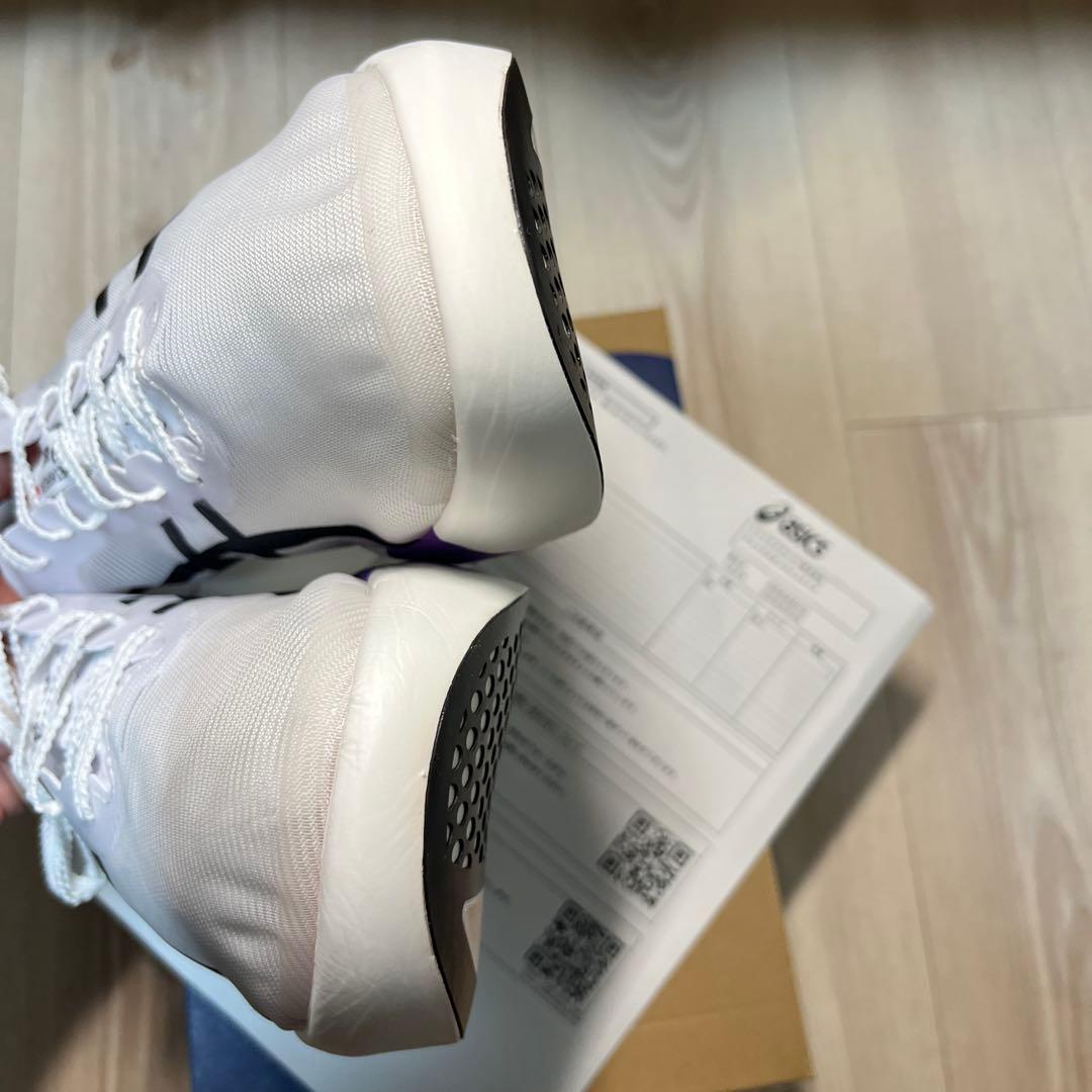 asics メタスピードレイ 28.5cm 美品 値下げ済み‼️