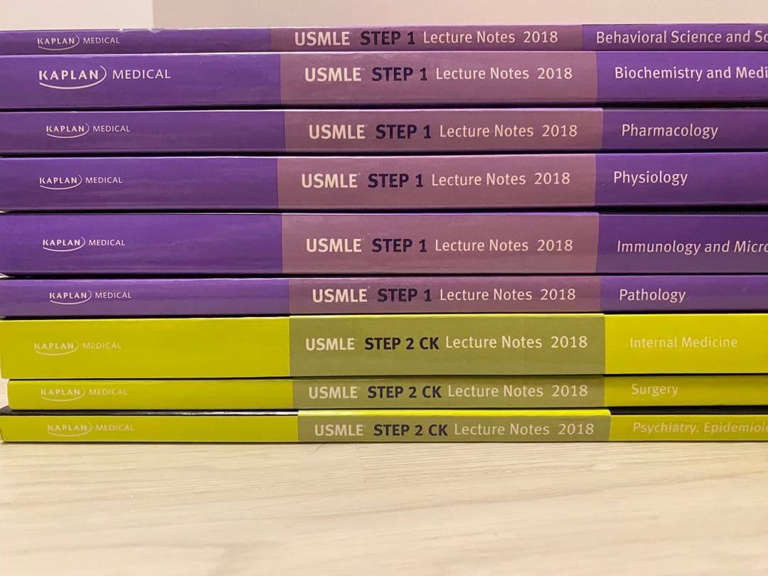 カプランuselessテキストstep1,2