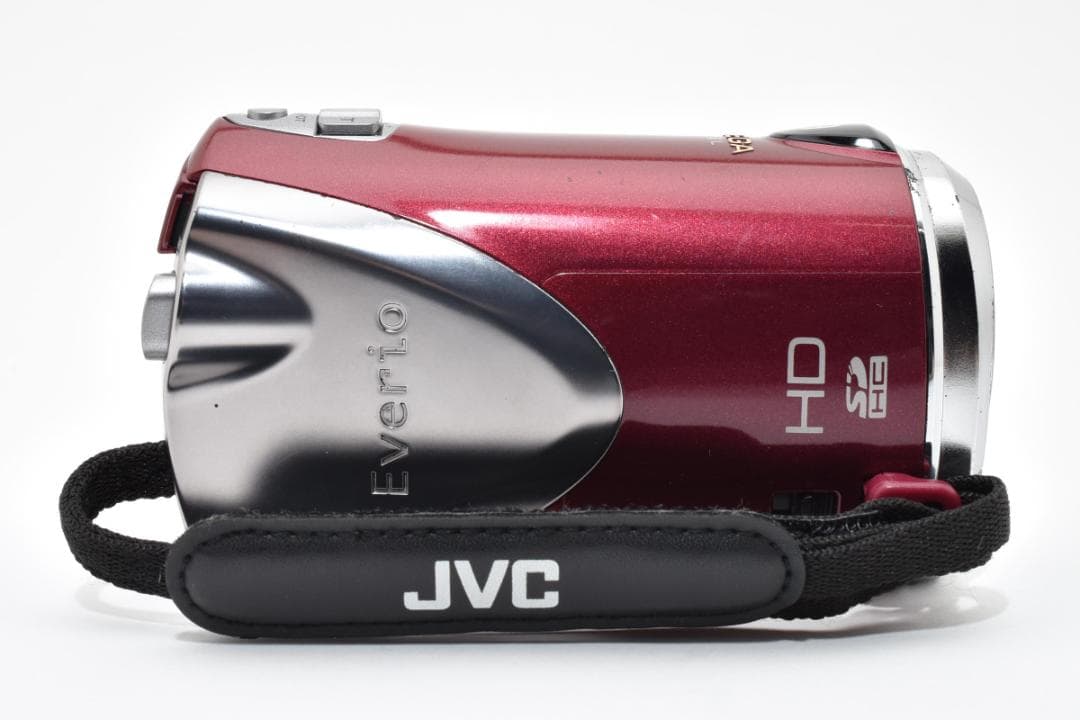 ☆美品☆Victor Everio GZ-HM570-R #20651 - メルカリ