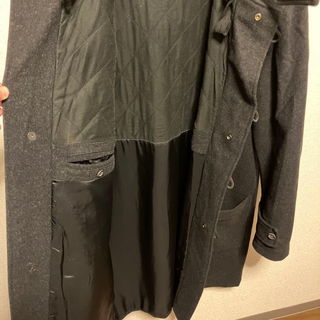 90s Ermenegildo Zegna ダッフルコート ビンテージ - メルカリ