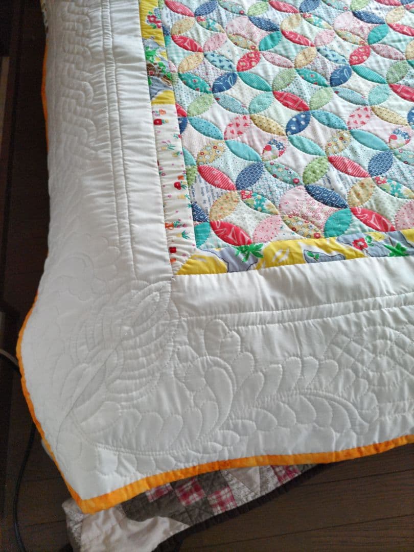 パッチワークキルトタペストリーの通販はau PAY マーケット - 輸入雑貨