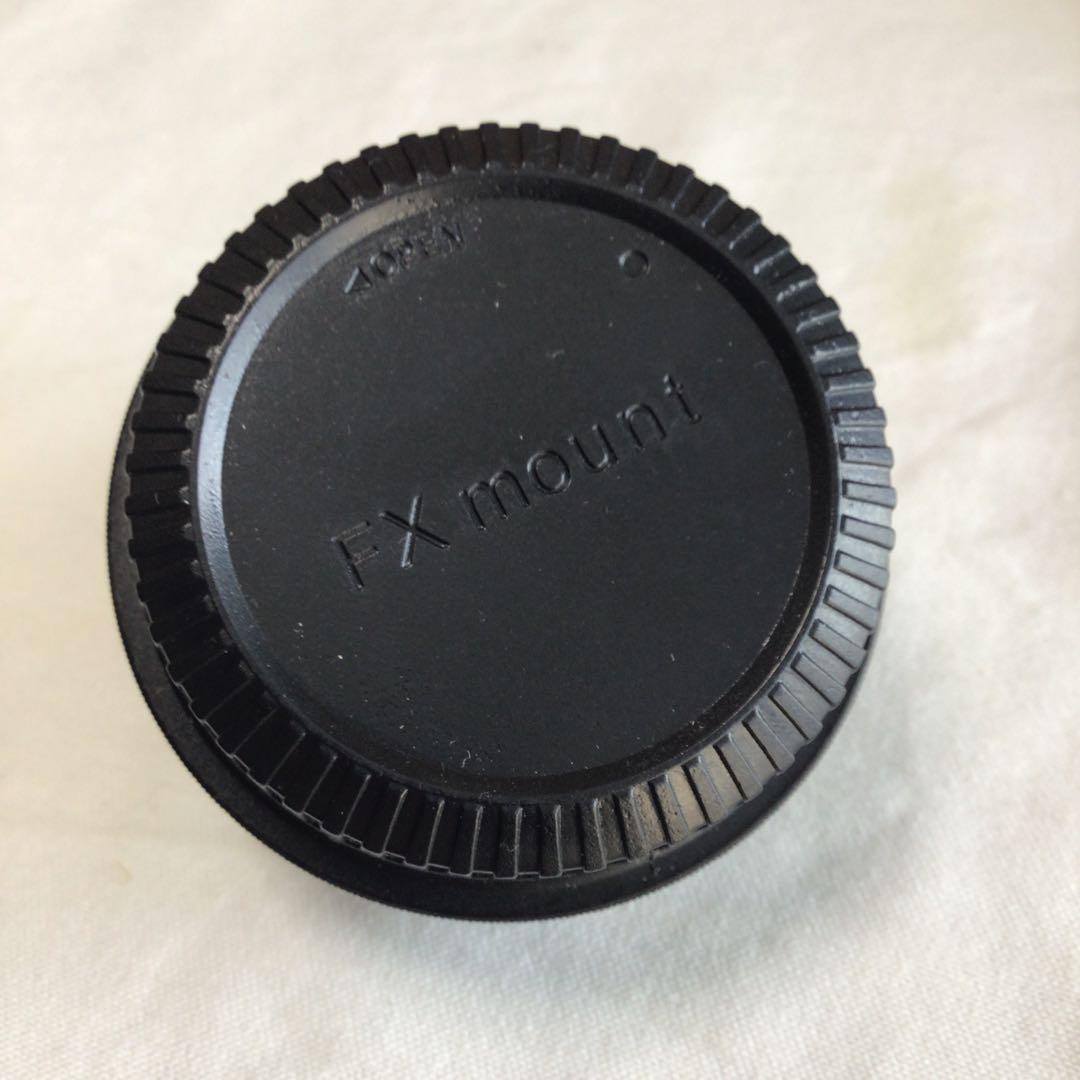 Olympus D. Zuiko 3 cm f2.8 Fuji-X用 - メルカリ