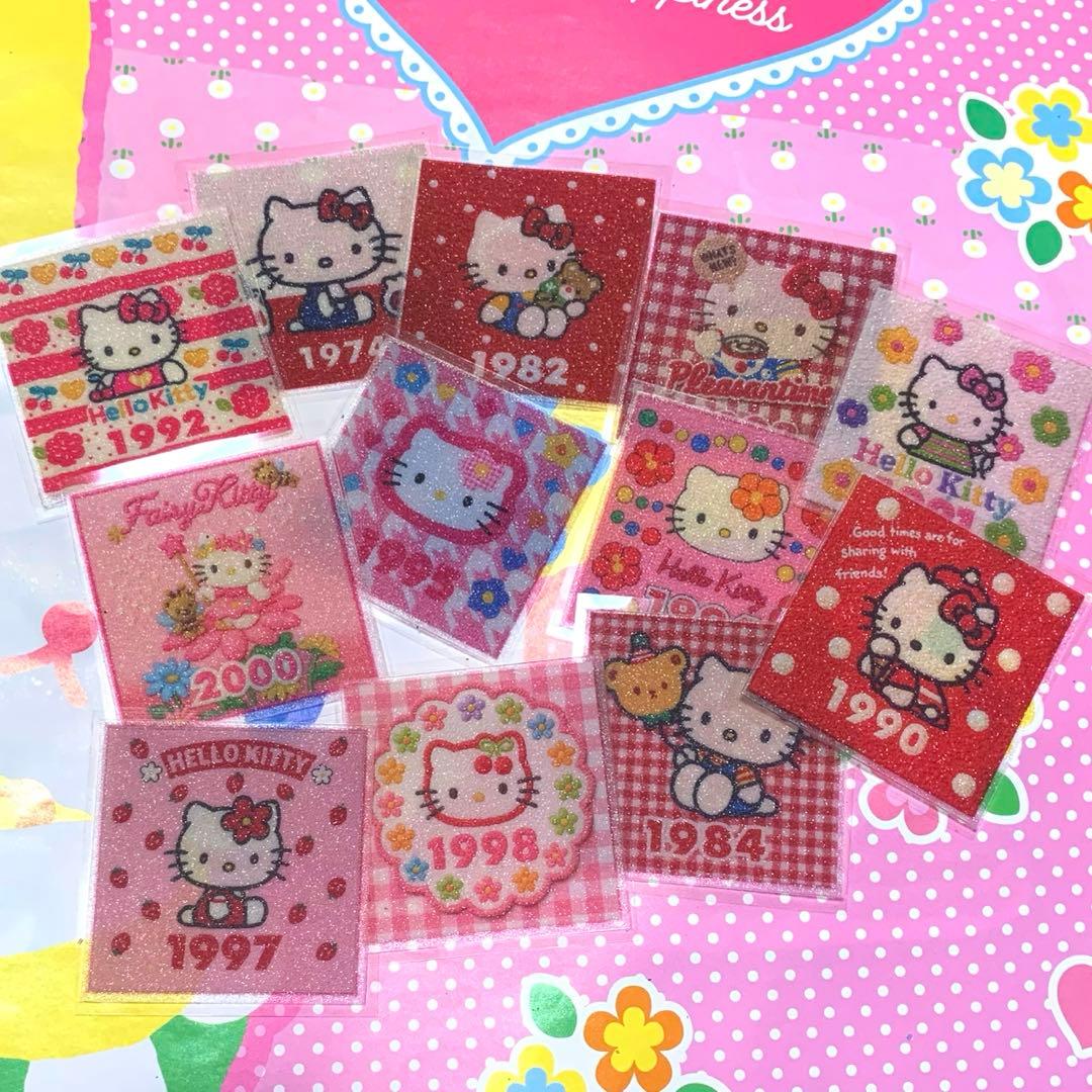 まとめ売り シール シール帳 ロールシール 平成 平成女児 - メルカリ