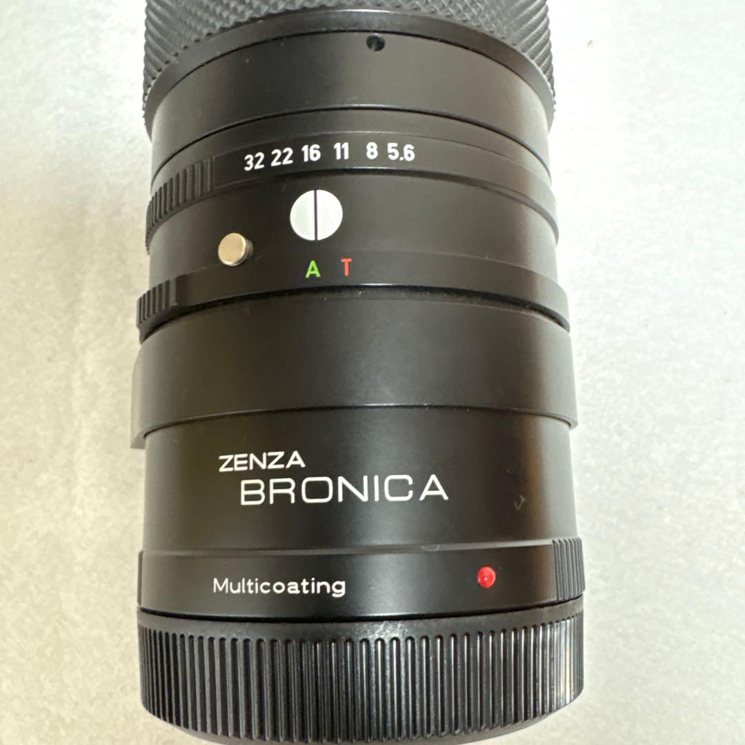 ゼンザブロニカ ZENZANON-E VARIOGON F5.6 - メルカリ