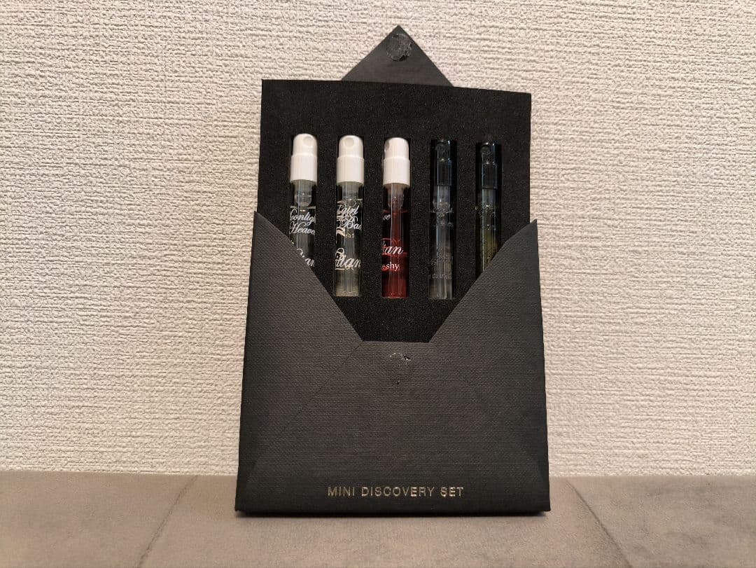 キリアン kilian ディスカバリーセット discovery set - メルカリ