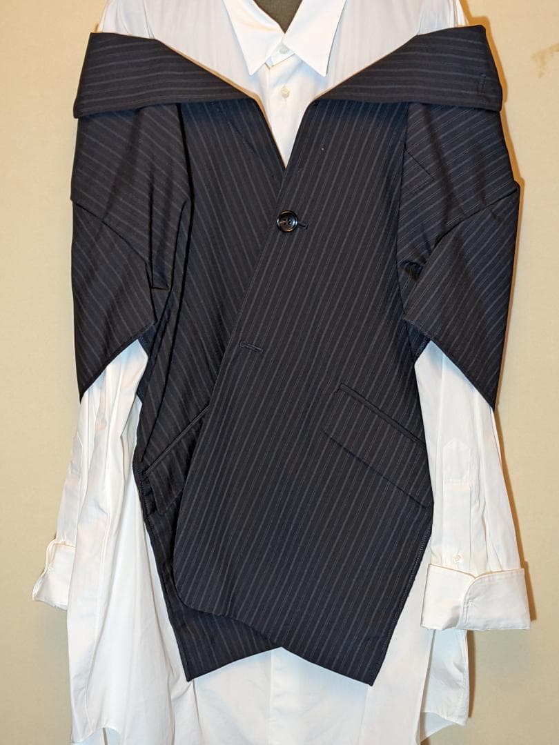 コムデギャルソン JUNYAWATANABE CDG ドッキングシャツ JUNYA WATANABE CDG ALPHABET SHIRT [M] – 2K DEPT.