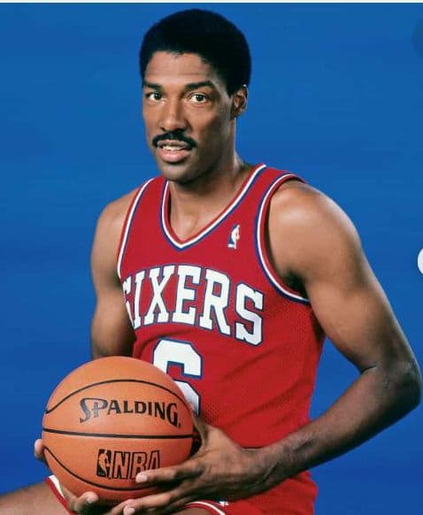 NBA ジュリアス・アービング フィギュア - メルカリ