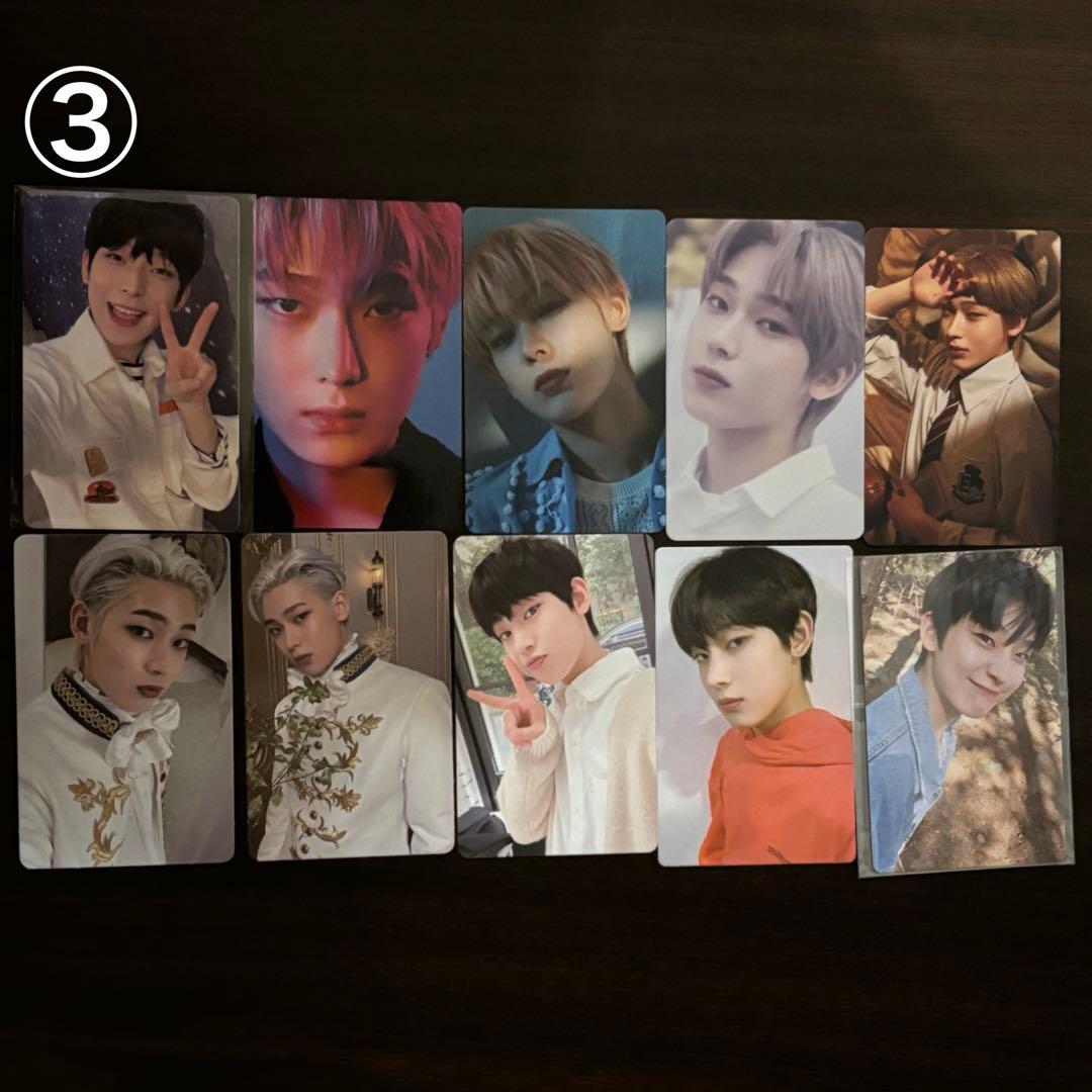 ENHYPEN ソヌ トレカ まとめ売り 40枚 - メルカリ