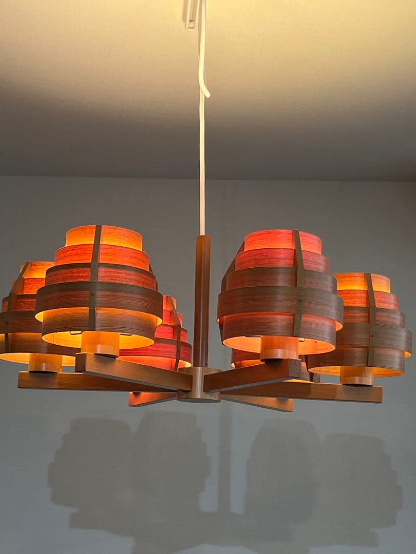 JAKOBSSON LAMP（ヤコブソンランプ）シャンデリア パインΦ657mm JAKOBSSON LAMP シャンデリア パイン Φ657mm - YAMAGIWA OnlineStore