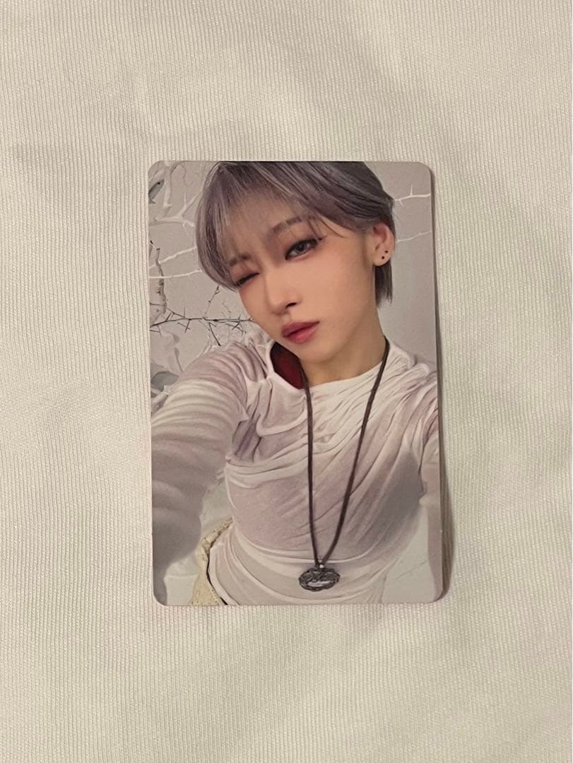 HANA ROSE トレカ A JISOO ジス - メルカリ