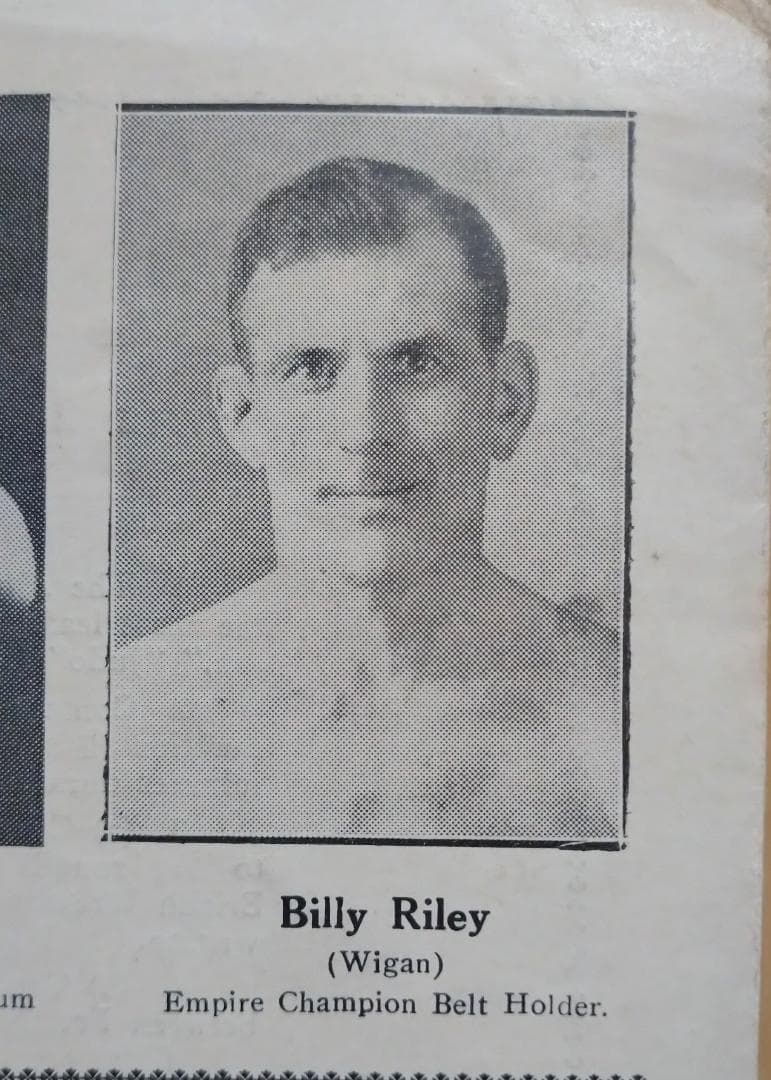 プロレス ビリー・ライレー 出場 プログラム KOBEプロレスフェスティバル2025 まで
